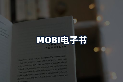 MOBI电子书
